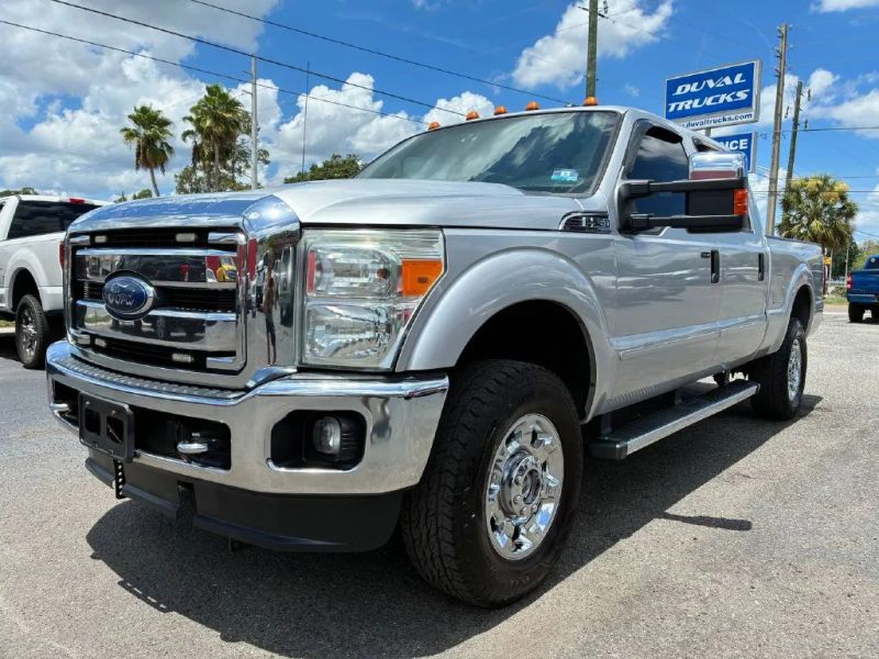 2015 Ford Super Duty F-250 XLT