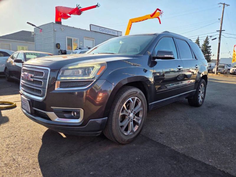 2015 GMC Acadia SLT-1