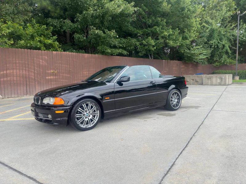 2001 BMW 3 Series 330Ci
