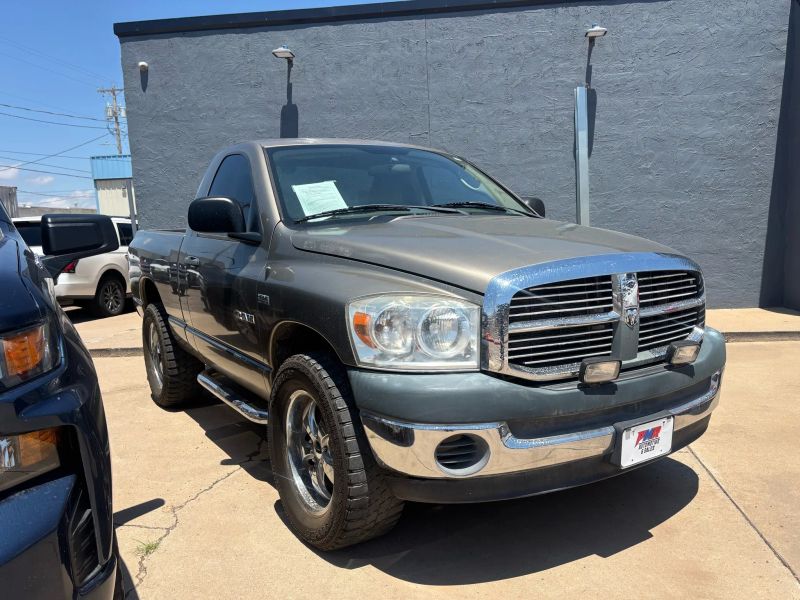 2008 Dodge Ram 1500 SLT