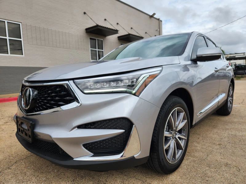 2019 Acura RDX w/Tech