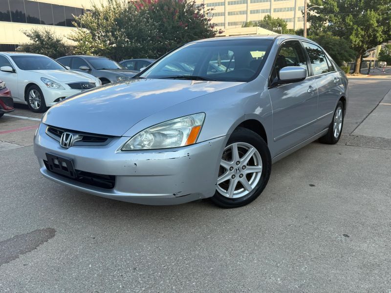 2003 Honda Accord EX V-6