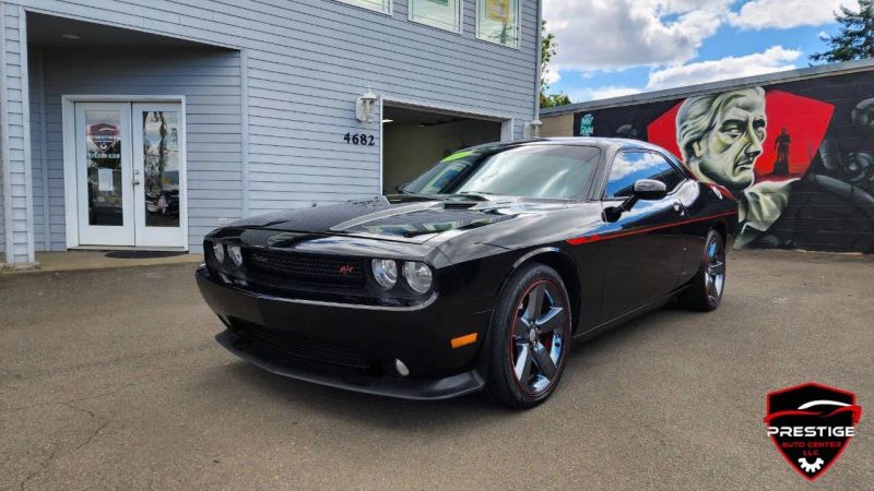 2014 Dodge Challenger R/T Plus