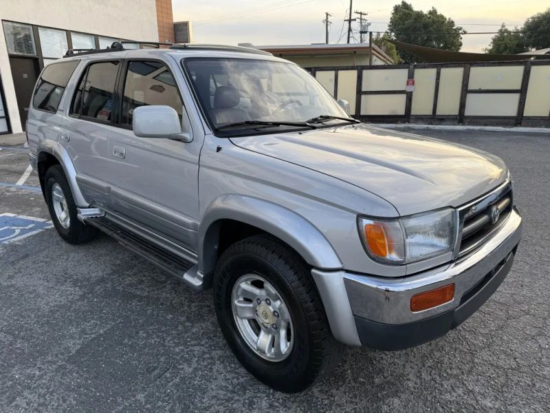 1997 Toyota 4Runner Limited