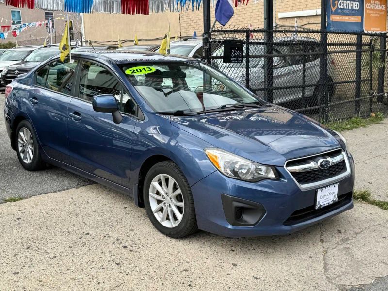 2013 Subaru Impreza 2.0i Premium