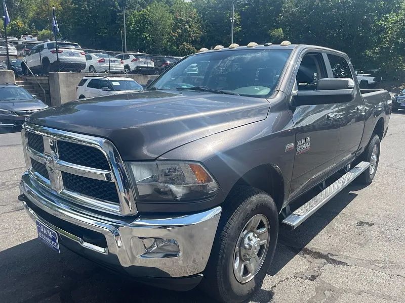 2014 Ram Ram Pickup 2500 SLT