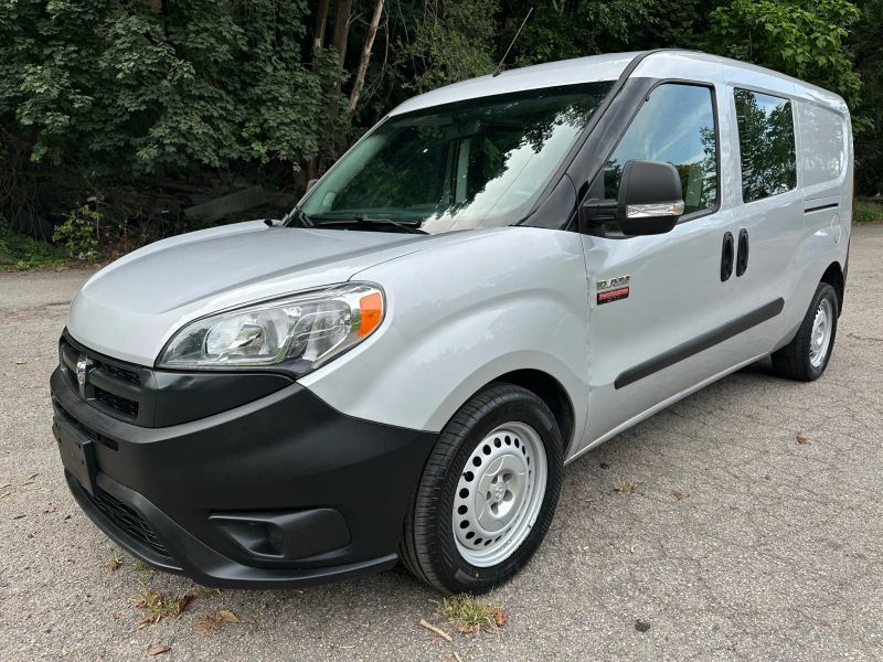 2016 Ram ProMaster City Tradesman