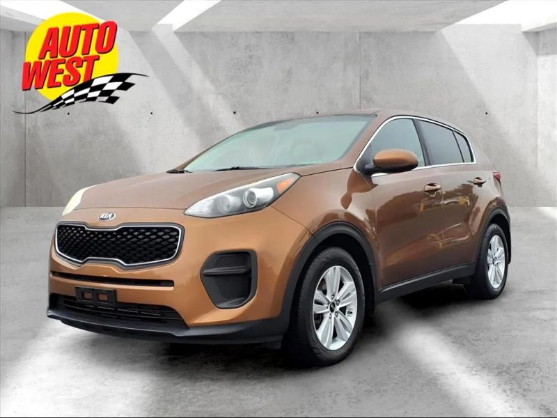 2019 Kia Sportage LX