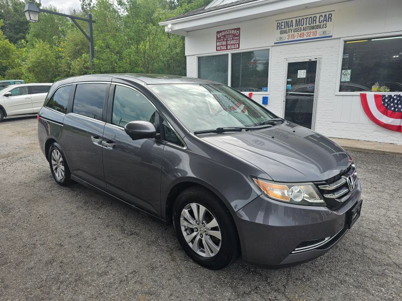 2014 Honda Odyssey EX-L