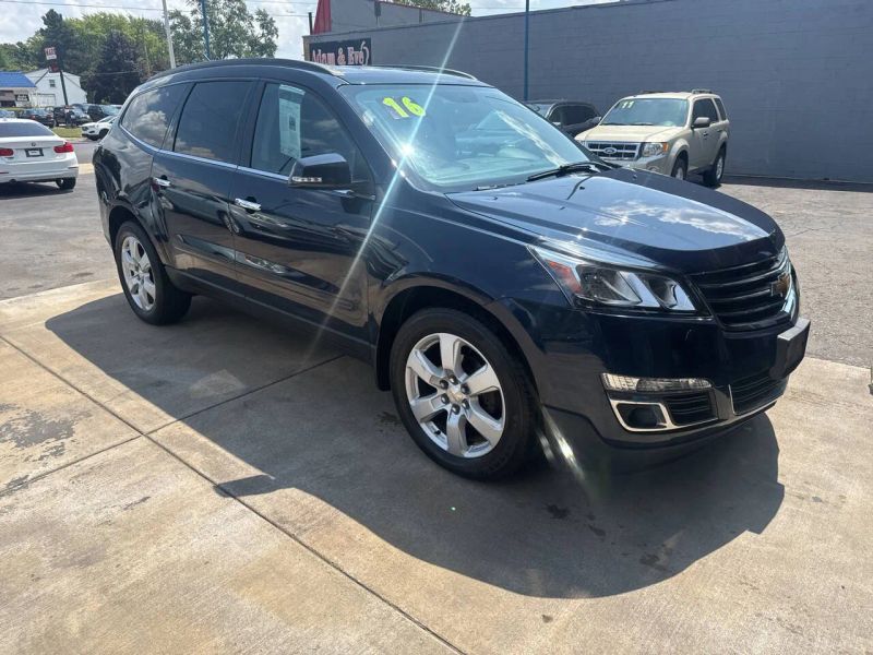 2016 Chevrolet Traverse LT