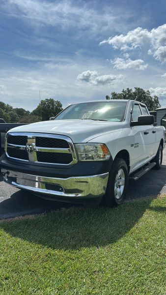 2015 Ram Ram Pickup 1500 Tradesman