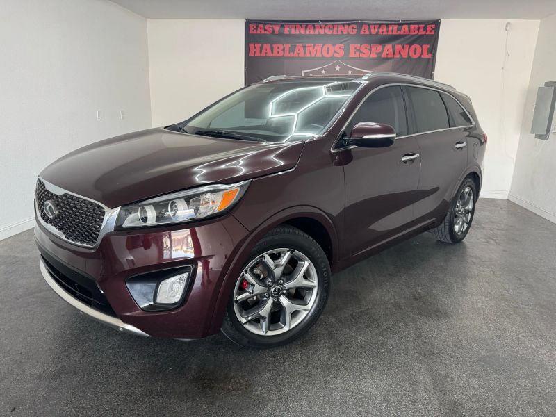 2018 Kia Sorento SX