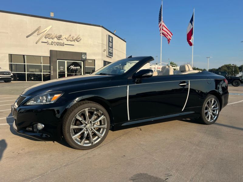 2014 Lexus IS 250C Base