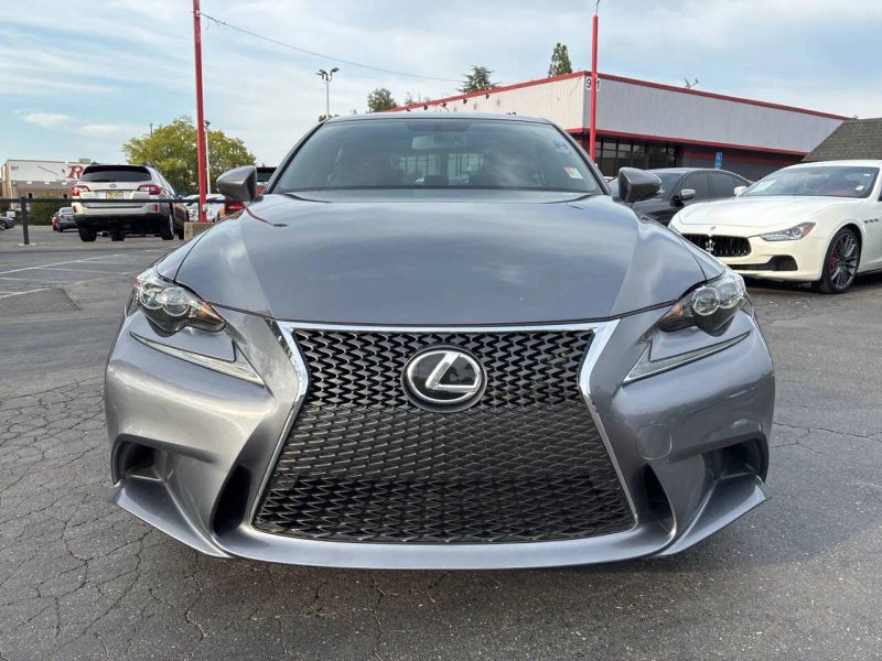 2016 Lexus IS 200t Base