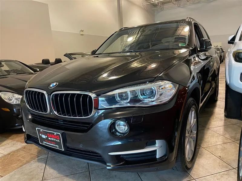 2016 BMW X5 xDrive35i
