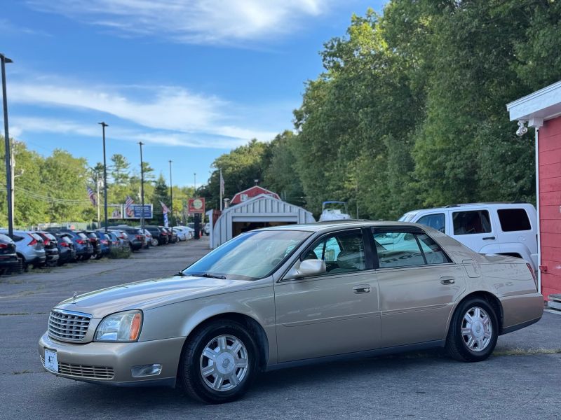 2005 Cadillac DeVille Base