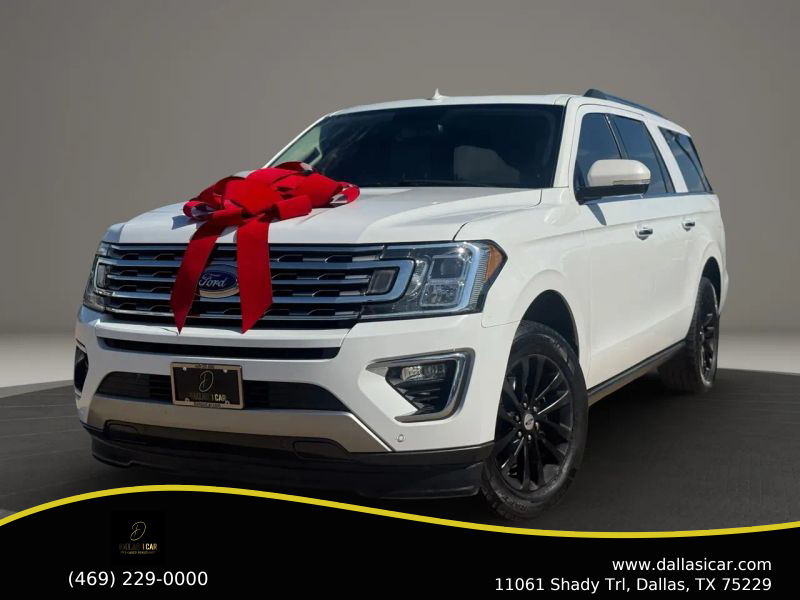 2019 Ford Expedition MAX Limited