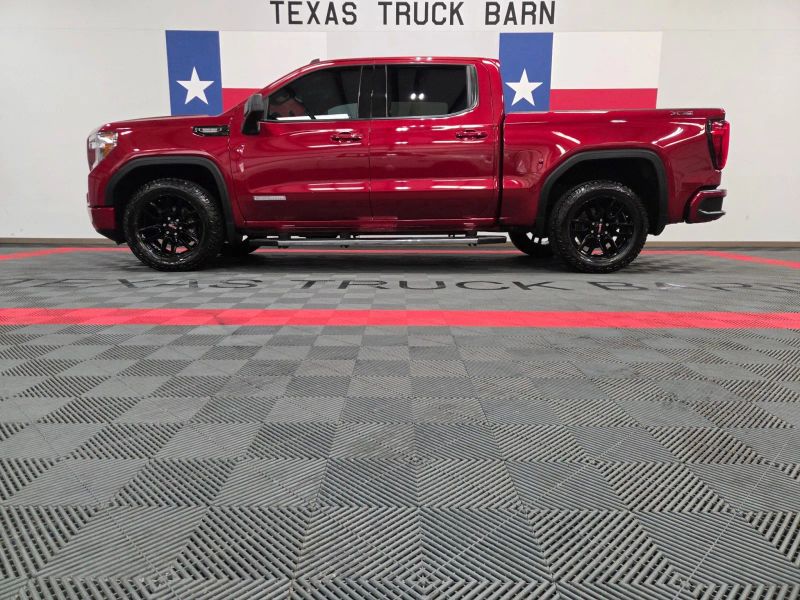 2020 GMC Sierra 1500 Elevation