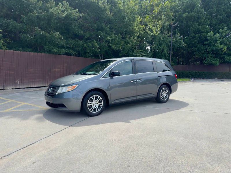 2013 Honda Odyssey EX-L