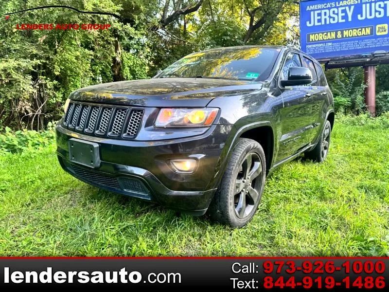 2014 Jeep Grand Cherokee Altitude