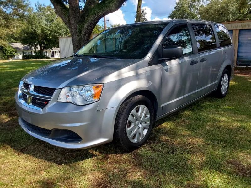 2019 Dodge Grand Caravan SE