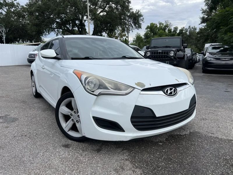 2014 Hyundai Veloster Base