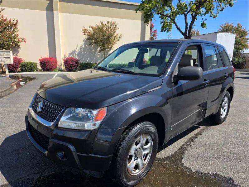 2012 Suzuki Grand Vitara Base