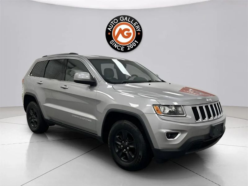 2014 Jeep Grand Cherokee Laredo E