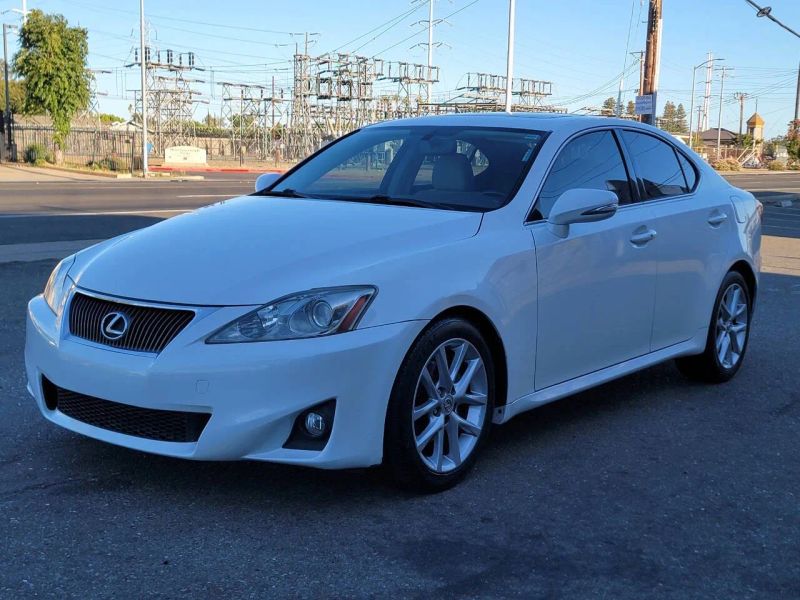 2012 Lexus IS 250 Base