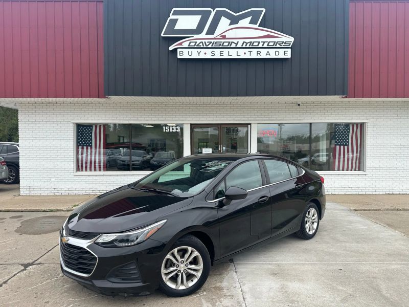 2019 Chevrolet Cruze LT