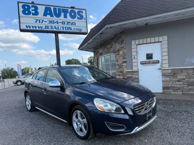 2012 Volvo S60 T5