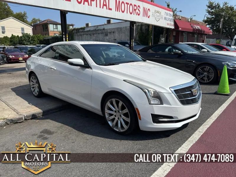 2015 Cadillac ATS 2.0T