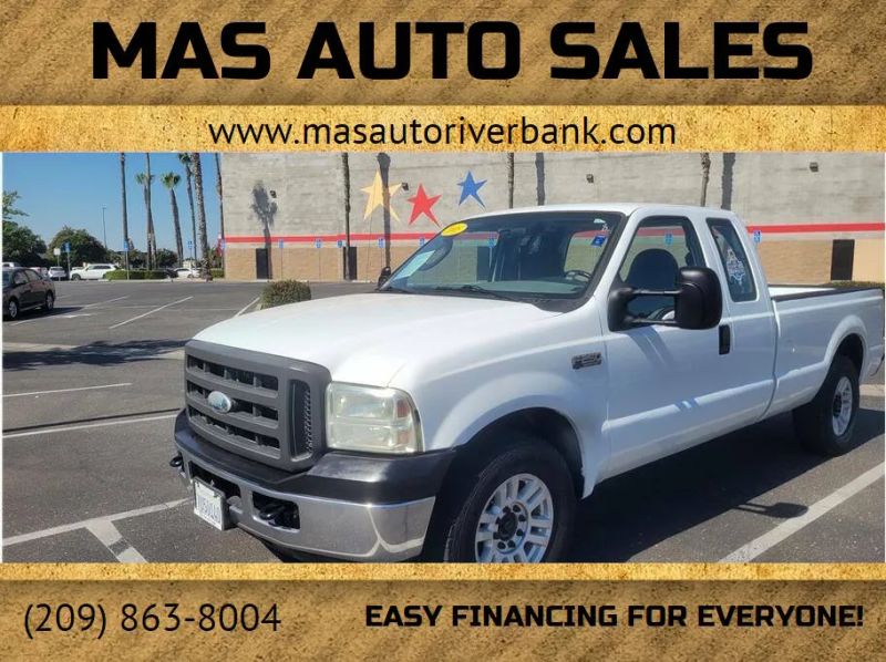 2005 Ford Super Duty F-250 XL