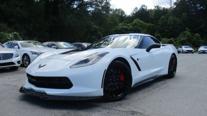 2016 Chevrolet Corvette Stingray Z51