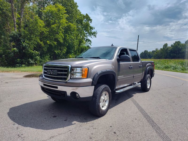 2013 GMC Sierra 1500 SLE