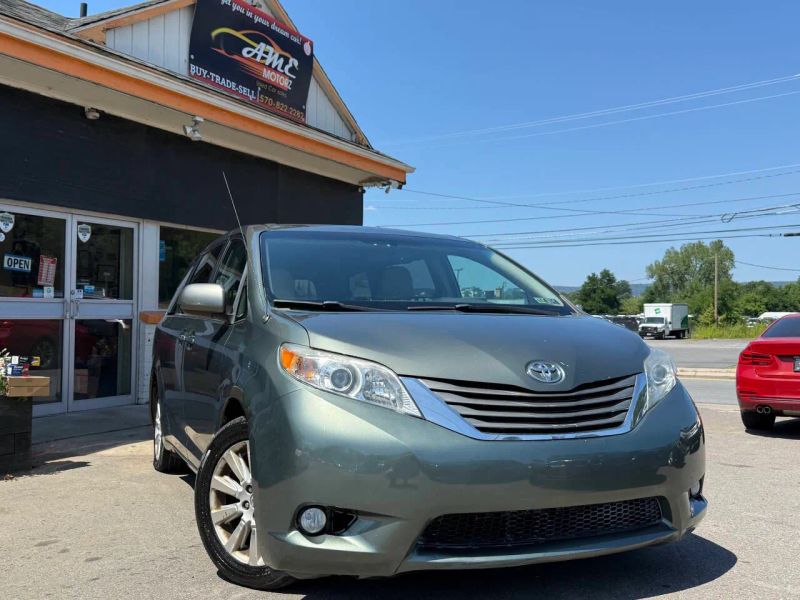 2013 Toyota Sienna Limited