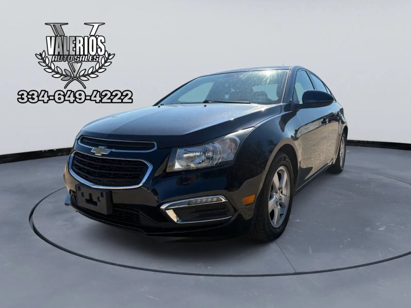 2015 Chevrolet Cruze 1LT Auto