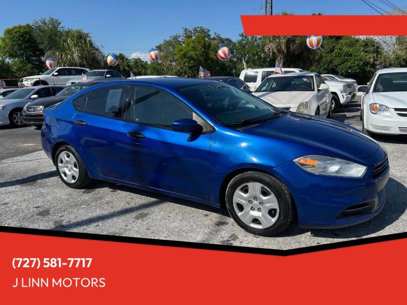 2013 Dodge Dart SE