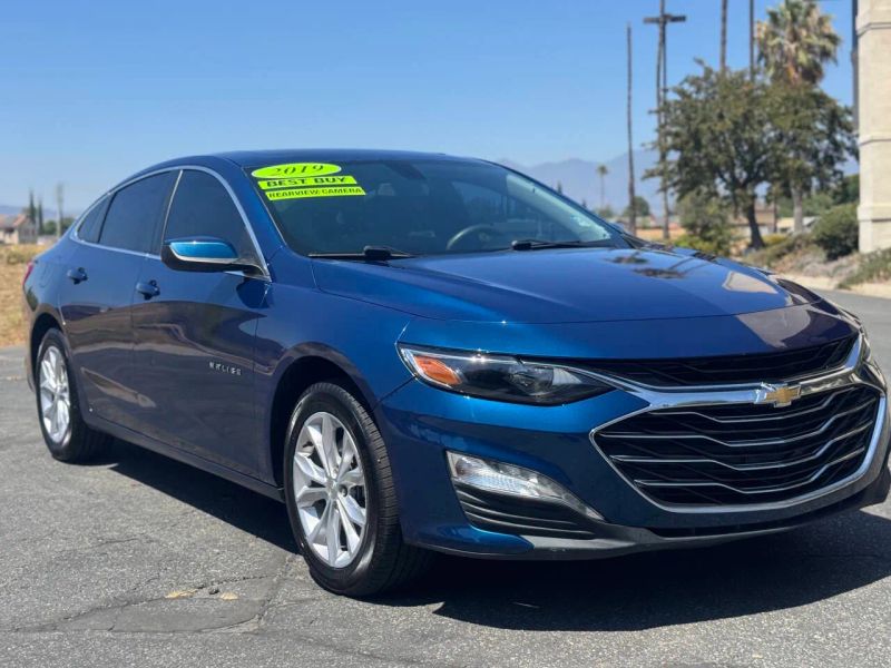 2019 Chevrolet Malibu LT