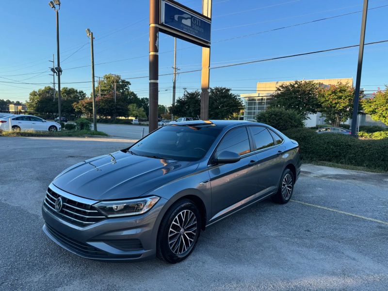 2019 Volkswagen Jetta SEL