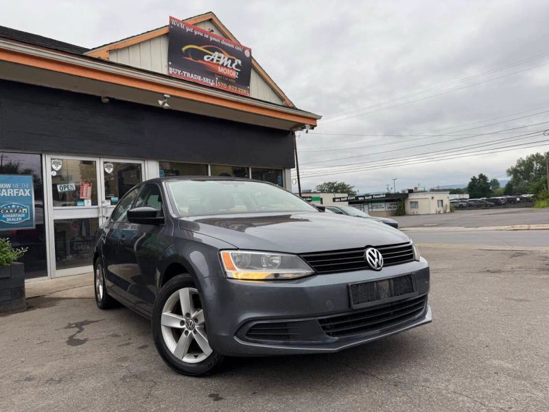 2014 Volkswagen Jetta S