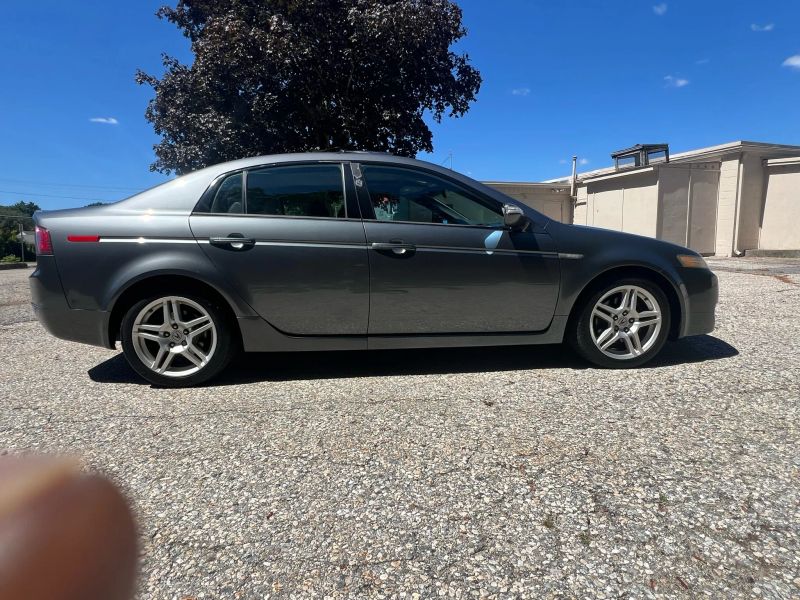 2008 Acura TL 3.2