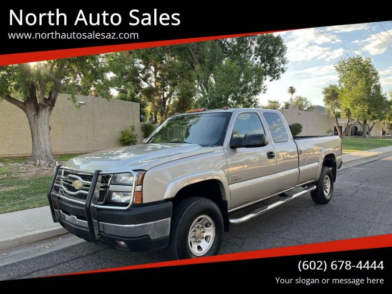 2005 Chevrolet Silverado 3500 LS