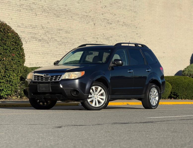 2012 Subaru Forester 2.5X Premium