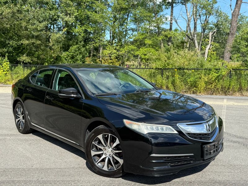 2015 Acura TLX w/Tech