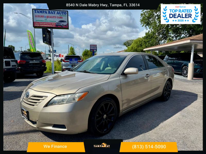 2009 Toyota Camry LE