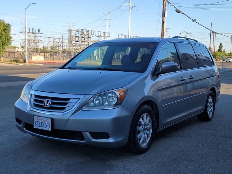 2009 Honda Odyssey EX-L