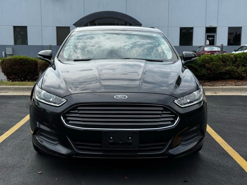 2013 Ford Fusion Hybrid SE