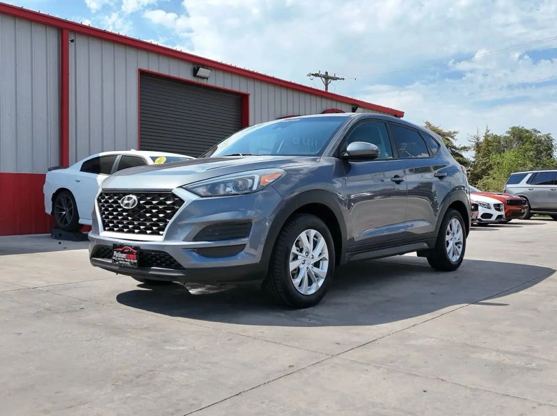 2019 Hyundai Tucson SE