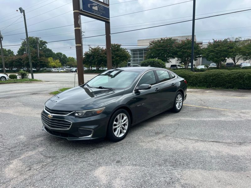 2017 Chevrolet Malibu LT